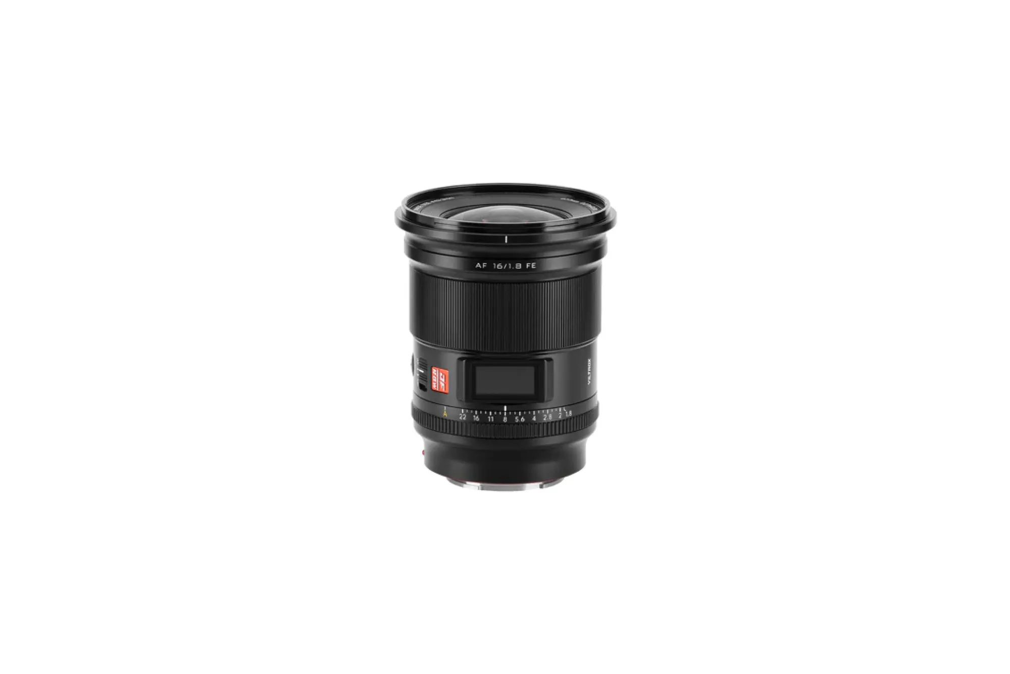 リーク】VILTROX AF 16mm f/1.8 Lマウントの発売日はいつ？価格予想